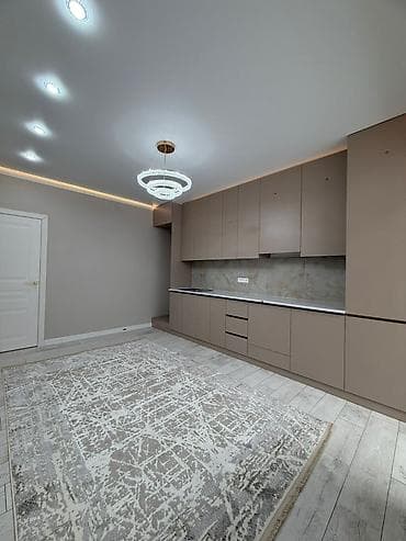 Недвижимость: 1 комната, 53 м², Элитка, 7 этаж, Косметический ремонт — 4