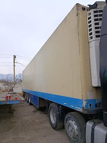 fg cruiser: Прицеп, Kogel, Холодильник, рефрижератор — 3