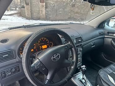 тойота аурис 2007: Toyota Avensis: 2008 г., 2.4 л, Автомат, Бензин, Седан — 7