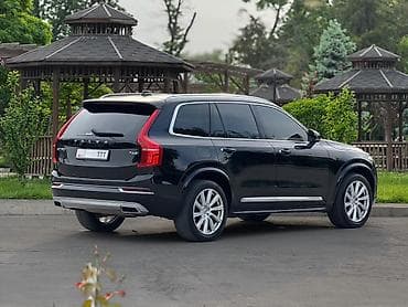 вольво 16: Volvo XC90: 2019 г., Автомат, Бензин, Кроссовер — 4
