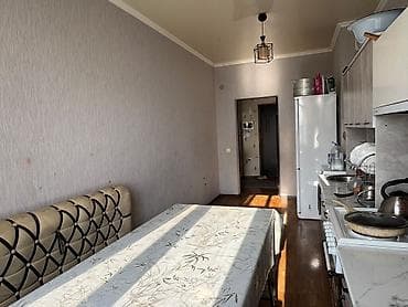 Кыймылсыз мүлк: 1 бөлмө, 46 м², Туңгуч мкр Элитка, 8 кабат, Евро оңдоо — 10