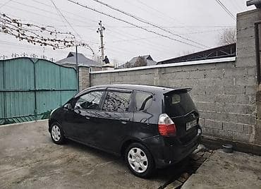 honda jazz механика: Honda Jazz: 2005 г., Вариатор, Бензин, Хэтчбэк — 1