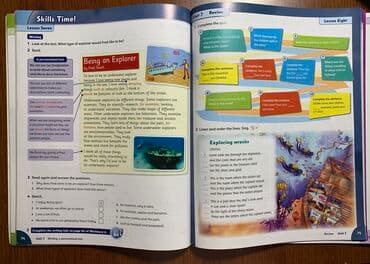 купить книгу кладбище домашних животных: Family and friends 6 . В хорошем состоянии . Б/у . Оригинал. В наличии — 2