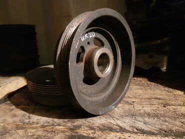 датчик коленвала ниссан примера р11 2.0 дизель: Nissan Primera QR20 Шкив коленвала, Ниссан Шкив коленвала, Подходит — 1