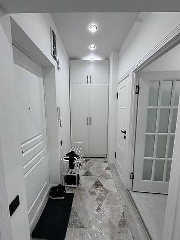 Квартиры: 1 комната, 52 м², 105 серия, 4 этаж, Евроремонт — 7