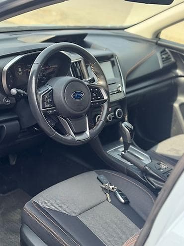 Продажа авто: Subaru Crosstrek: 2020 г., 2 л, Автомат, Кроссовер — 9