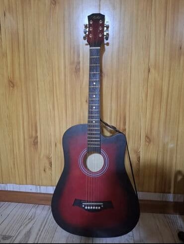 звукосниматель для акустической гитары: Акустическая гитара в хорошем состоянии — 2