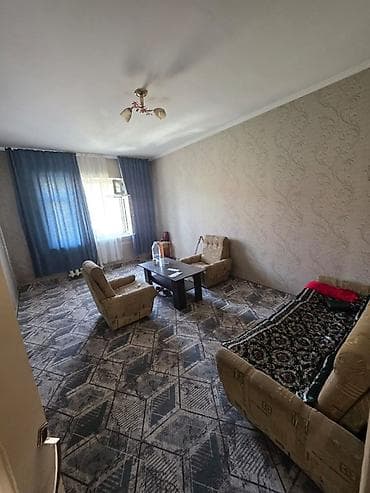 kg town: 2 комнаты, 50 м², 105 серия, 3 этаж, Косметический ремонт — 1