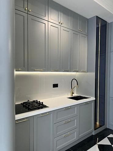 алис: 2 комнаты, 80 м², Элитка, 3 этаж, Дизайнерский ремонт — 4