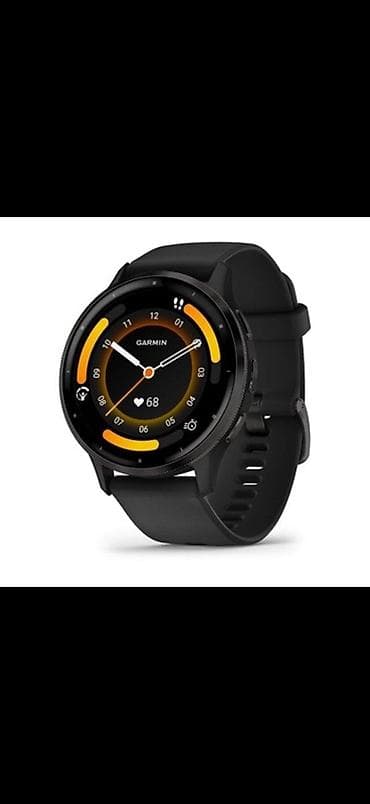oura ring: Garmin Venu 3 — умные часы для здоровья и спорта с GPS. В хорошем — 5