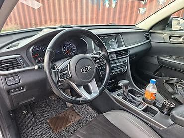 kia optima 2019: Kia Optima: 2019 г., 2.4 л, Автомат, Бензин, Седан — 1