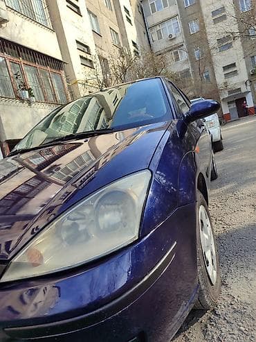 subaru forester 1: Ford Focus: 2003 г., 1.6 л, Ручные, Бензин, Хэтчбэк — 3