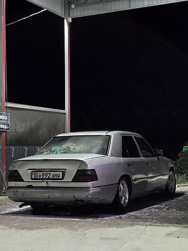 rover sd: Mercedes-Benz E-Class: 1994 г., 2 л, Механика, Дизель, Седан — 7