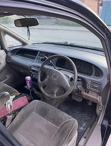 купить ав: Honda Odyssey: 1994 г., 2.3 л, Автомат, Бензин, Минивэн — 5