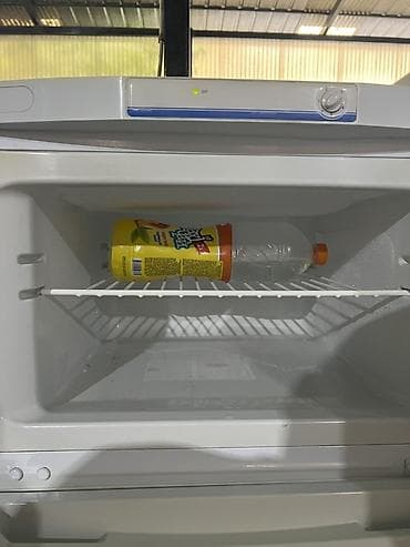 zero ultra: Холодильник Indesit, Б/у, Двухкамерный, De frost (капельный), 60 * 60 — 3