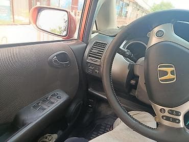 срв 2012: Honda Jazz: 2007 г., 1.4 л, Вариатор, Бензин, Хэтчбэк — 2