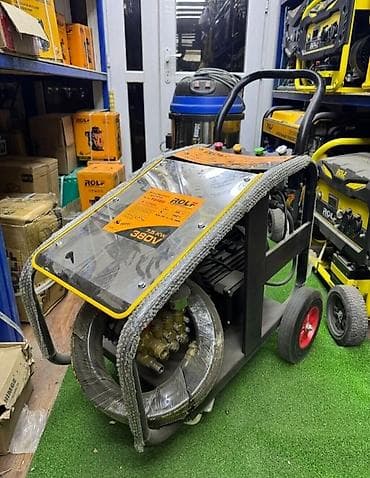 Все для дома и сада: Промышленная мойка высокого давления ROLF F3600 - Тип: электрическая — 2