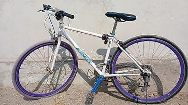Городской велосипед, Рама M (156 - 178 см), Б/у