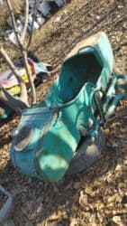 иж спорт: Продаётся боковой прицеп (коляска,люлька) для мотоцикла Урал.Состояние — 2