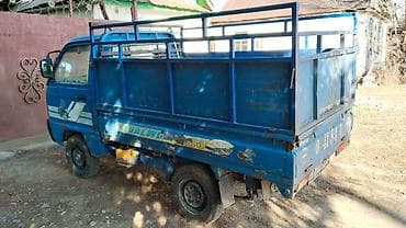 lexus lx 330: Легкий грузовик, Daewoo, Стандарт — 5