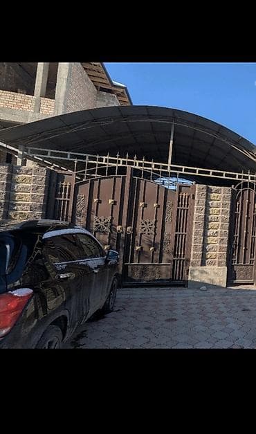 fred perry: Продается дом Год постройки - 2013 г Район - Ак Ордо 1 🏠 Площадь — 6