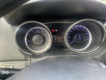 kia xline: Hyundai Sonata: 2010 г., 2 л, Автомат, Газ, Седан — 6