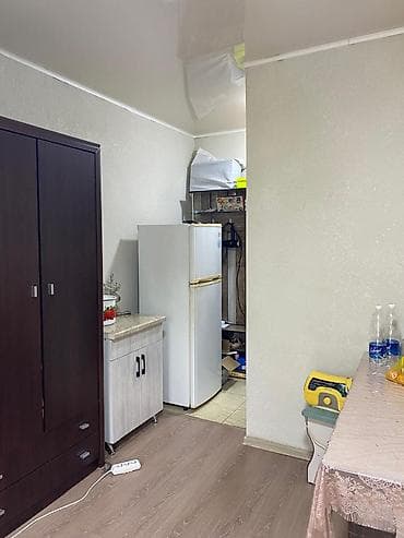 23: 1 комната, 23 м², Аламединский рынок / базар Индивидуалка, 2 этаж, Свежий ремонт — 5