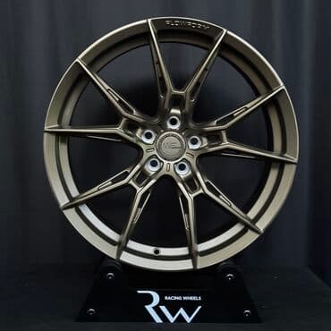 продаю титан диск на ниву: Литые Диски R 18 Комплект, отверстий - 5, Новый — 1