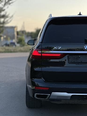 4: BMW X7: 2019 г., 4.4 л, Автомат, Бензин, Внедорожник — 8