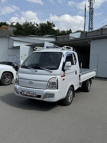 тд 2 9: Легкий грузовик, Hyundai, Стандарт, До 1 т, Б/у — 2