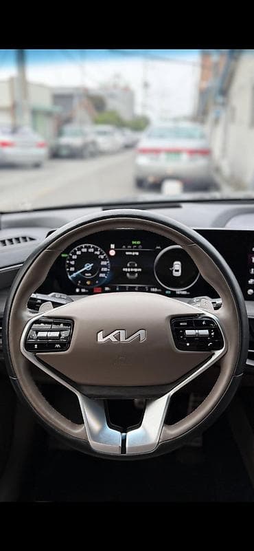 arizzo 8: Kia K8: 2021 г., 1.6 л, Автомат, Гибрид, Седан — 7