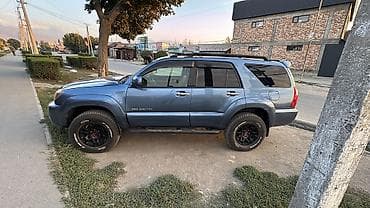 фаркоп рав 4: Toyota 4Runner: 2004 г., Газ — 2
