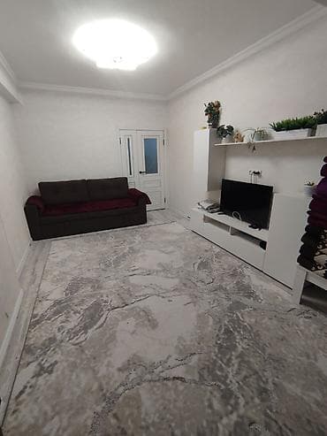 3 комнаты, 85 м², Кок-Жар ж/м Элитка, 5 этаж, Евроремонт — 6