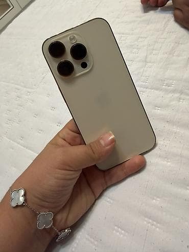 IPhone 17 Pro, Natural Titanium