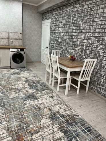 аренда квартир с подселением на долгий срок: 3 бөлмө, Менчик ээси, Чогуу жашоосу жок, Толугу менен эмереги бар — 14