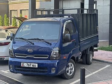 bongo: Kia BONGO: 2020 г., Автомат — 3