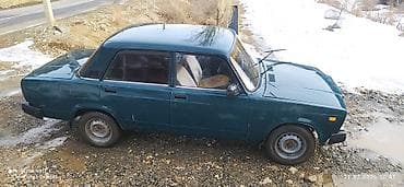 audi s2: ВАЗ (ЛАДА) 2107: 2008 г., 1.6 л, Механика, Бензин, Седан — 5