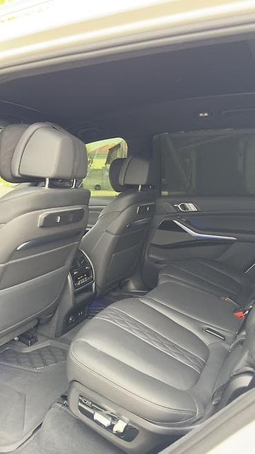 обмен бмв е34: BMW X7: 2022 г., 3 л, Автомат, Бензин, Внедорожник — 4
