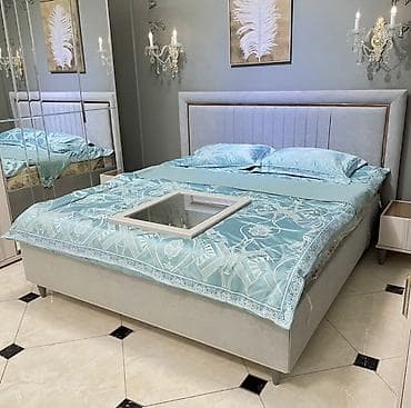 диван модульный раскладной: Спальный гарнитур в современном стиле Почти новый использовали пол — 5