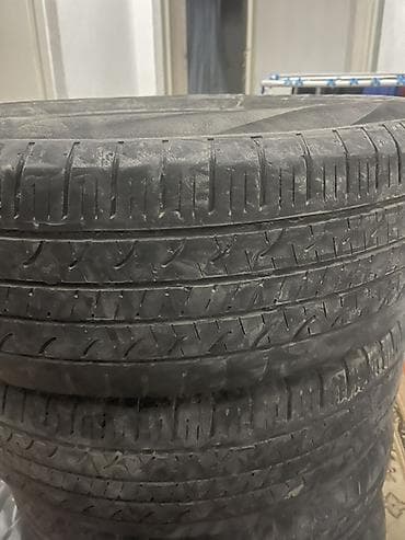 глушитель на субару аутбек: Шины 235 / 65 / R 17, Лето, Комплект, Внедорожные (АТ/МТ), Yokohama — 5