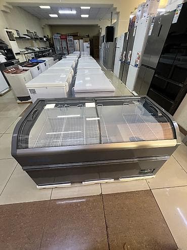 Морозильные шкафы, лари: Италия, Китай, Россия, Новый, В наличии — 7