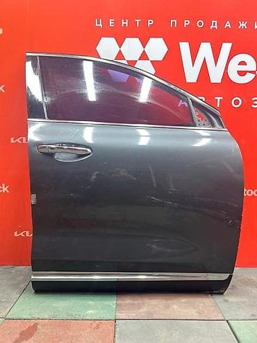 kia corento: Дверь Передняя левая Kia, Б/у, Оригинал — 6