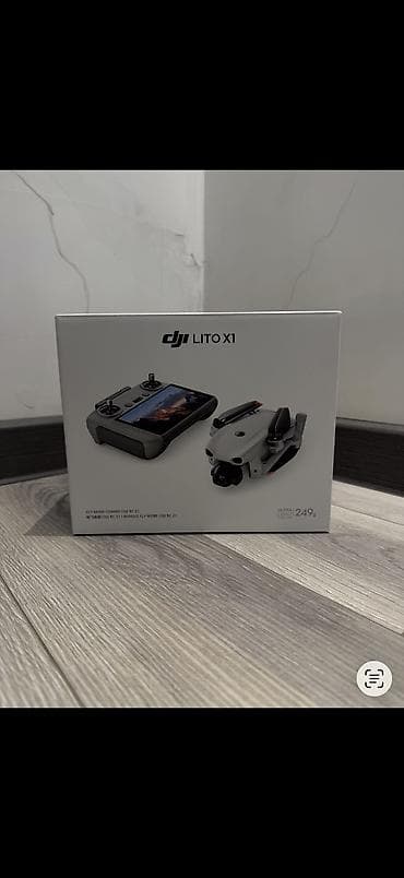 iphone 10 pro max: 🚁 Lito X1 Fly More Combo + RC2 Lito X1 Fly More Combo в комплекте с — 1