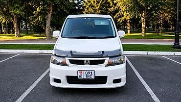 Honda Stepwgn: 2005 г., 2 л, Автомат, Бензин, Минивэн at lalafo.kg Honda Stepwgn: 2005 г., 2 л, Автомат, Бензин, Минивэн
