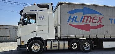пневмо баллоны: Тягач, Volvo, 2019 г., Тентованный — 6