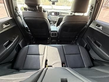 e39 m5: Kia Sportage: 2019 г., 2 л, Автомат, Дизель, Кроссовер — 7