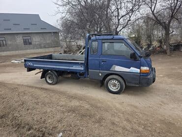 тойота королла дизель: Hyundai Porter: 2003 г., 2.7 л — 3