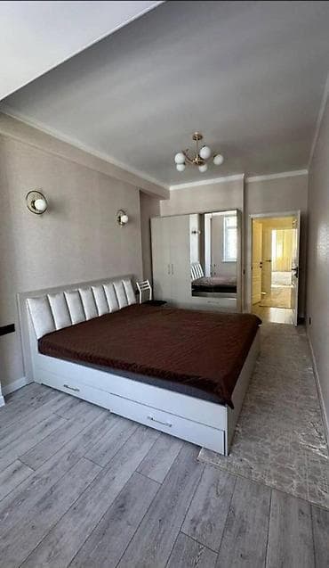 Батирлер: 2 бөлмө, 67 м², Элитка, 8 кабат, Евроремонт — 6