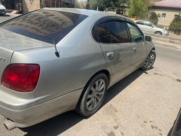 фары на опель вектра б: Lexus GS: 2002 г., 4.3 л, Типтроник, Газ, Седан — 3