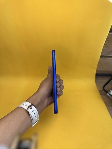 айку з9: Redmi, Redmi 9A, Б/у, 32 ГБ, цвет - Синий, В рассрочку, 2 SIM — 4